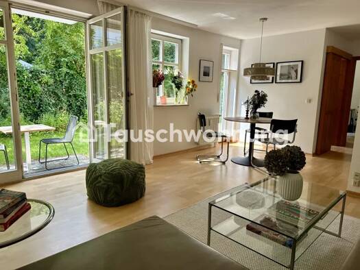 Wohnung zur Miete Tauschwohnung 1.220 € 3 Zimmer 62 m² Thalk.Obersendl.-Forsten-Fürstenr.-Solln München 81479