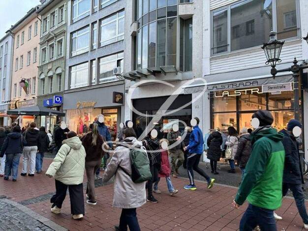 Ladenfläche zur Miete 5.900 € 50 m² Verkaufsfläche Zentrum Bonn 53111