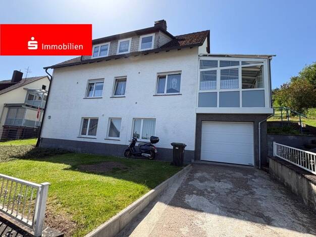 Mehrfamilienhaus zum Kauf 255.000 € 6 Zimmer 147,4 m² 613 m² Grundstück Spangenberg 34286