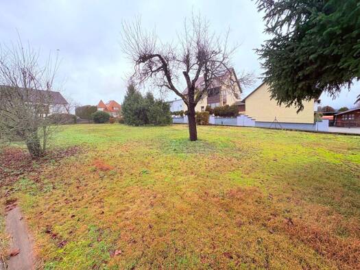 Grundstück zum Kauf 258.000 € 754 m² Grundstück Trailsdorf Hallerndorf Ot Trailsdorf 91351