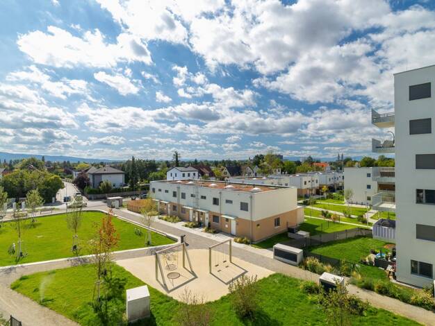 Wohnung zum Kauf - Erstbezug 246.741 € 3 Zimmer 76,9 m² 3. Geschoss Elisabeth Bollenberger - Gasse Wiener Neustadt 2700