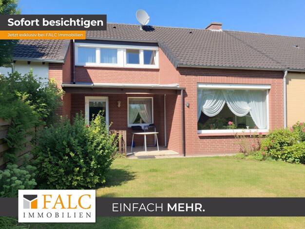 Reihenmittelhaus zum Kauf 249.000 € 5 Zimmer 117 m² 247 m² Grundstück Ehmen Ehmen - Mörse 38442