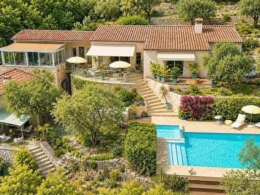 Einfamilienhaus zum Kauf 1.195.000 € 6 Zimmer 220 m² 3.627 m² Grundstück Tourrettes-sur-Loup 06140