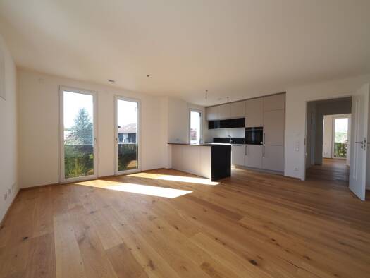 Wohnung zur Miete 1.125 € 2 Zimmer 66 m² 2. Geschoss frei ab 01.10.2026 Bad Endorf 83093