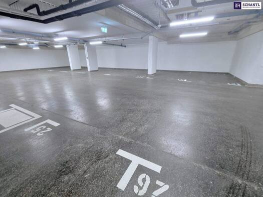 Tiefgaragenstellplatz zum Kauf - Erstbezug 20.000 € Wien 1210