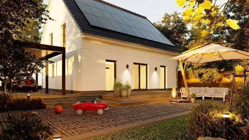 Haus zum Kauf provisionsfrei 390.551 € 4 Zimmer 143 m² 505 m² Grundstück Nünschweiler 66989