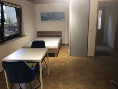 Wohnung zur Miete 500 € 1 Zimmer 29 m² Geschoss EG/1 frei ab 01.06.2025 Riederich 72585