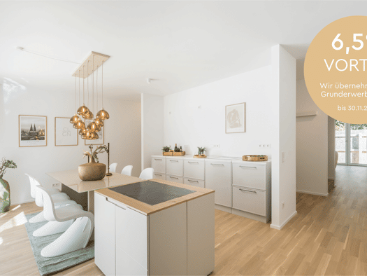 Stadthaus zum Kauf - Neubau provisionsfrei 1.099.000 € 4 Zimmer 123,2 m² 118 m² Grundstück Bonner Str. 515 Marienburg Rodenkirchen 50968