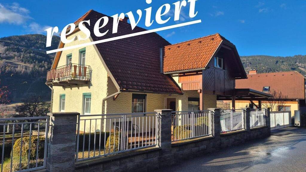 Einfamilienhaus zum Kauf 210.000 € 4 Zimmer 111 m² 919 m² Grundstück Unzmarkt 8800