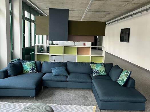 Büro zur Miete provisionsfrei 12,50 € 719,1 m² Bürofläche Waldburgstraße 17 Vaihingen Stuttgart 70563