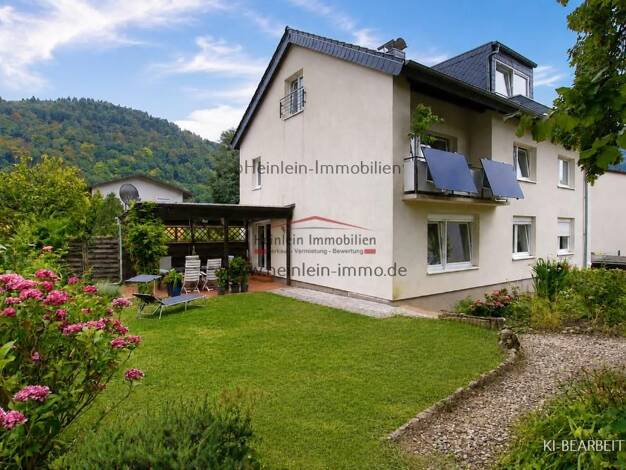 Mehrfamilienhaus zum Kauf 1.187.000 € 8 Zimmer 253,9 m² 520 m² Grundstück frei ab sofort Ziegelhausen Heidelberg 69118