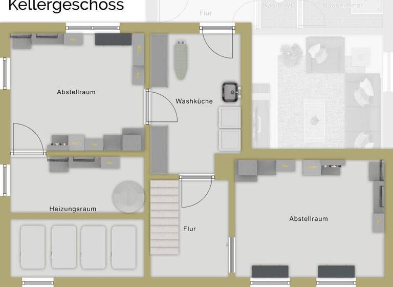 Einfamilienhaus zum Kauf 349.000 € 6 Zimmer 130 m² 749 m² Grundstück Tannweiler Aulendorf 88326