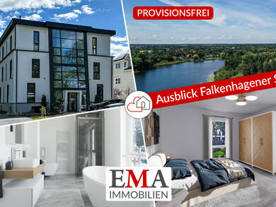 Maisonette zum Kauf - Erstbezug provisionsfrei 985.000 € 4 Zimmer 164 m² Falkensee 14612