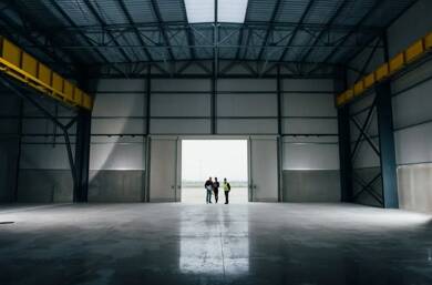 Produktionshalle zum Kauf provisionsfrei 1.600 m² Lagerfläche Meckenheim Meckenheim 53340