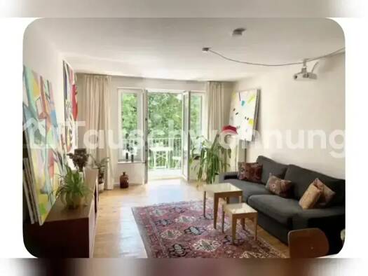 Wohnung zur Miete Tauschwohnung 1.354 € 2 Zimmer 60 m² Altstadt-Lehel München 80538