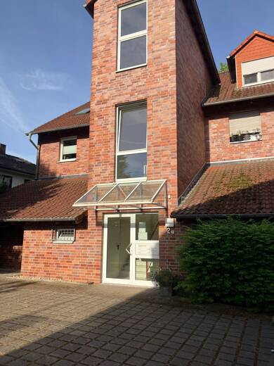 Wohnung zur Miete 479 € 2 Zimmer 61,4 m² Dachgeschoss, 2. Geschoss frei ab sofort Elisenstr. 2a Neue Kolonie / Moselbachtal Waltrop 45731