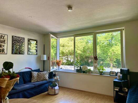 Studio zur Miete 870 € 1 Zimmer 31 m² 1. Geschoss frei ab 01.10.2026 Neuhausen-Nymphenburg München 80638