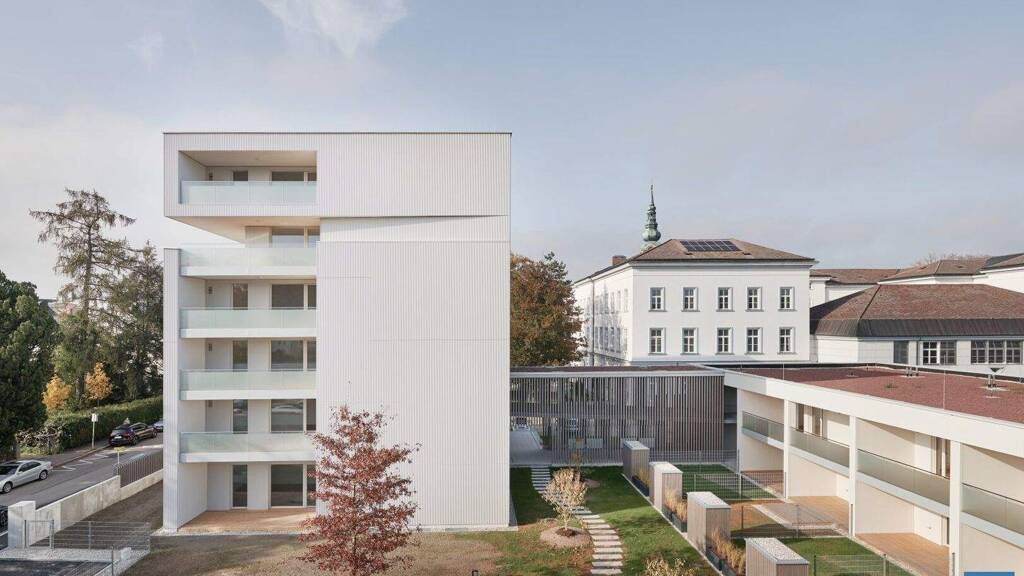 Bürofläche zum Kauf - Erstbezug 341.470 € 1 Zimmer 64,2 m² Bürofläche Dr. Thomas-Senn-Straße Ried im Innkreis 4910