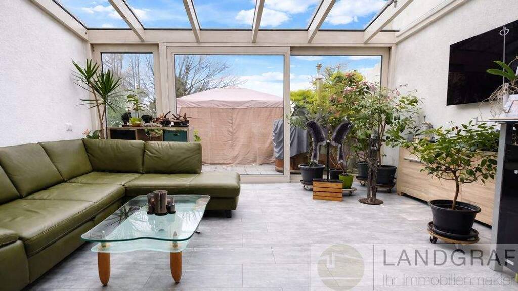 Reihenmittelhaus zum Kauf 498.000 € 3,5 Zimmer 126 m² 268 m² Grundstück Orschel-Hagen Reutlingen / Orschel-Hagen 72760