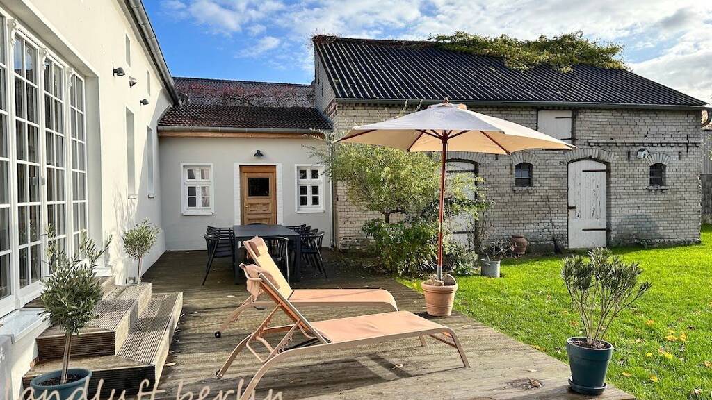 Haus zum Kauf 885.000 € 190 m² 3.239 m² Grundstück frei ab sofort Groß Zieschter Dorfstr. 22 Groß Ziescht Baruth/Mark 15837