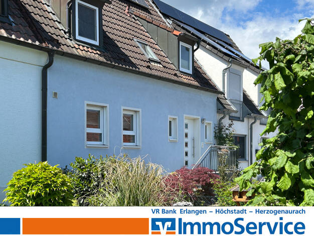 Reihenmittelhaus zum Kauf 469.000 € 5 Zimmer 108 m² 393 m² Grundstück Hagenau Baiersdorf 91083
