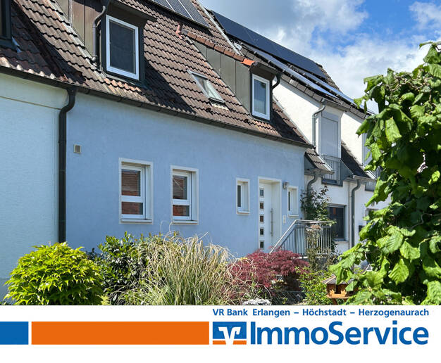 Reihenmittelhaus zum Kauf 469.000 € 5 Zimmer 108 m² 393 m² Grundstück Hagenau Baiersdorf 91083