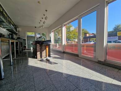 Verkaufsfläche zur Miete 1.600 € 2 Zimmer 40 m² Verkaufsfläche Huttrop Essen 45138