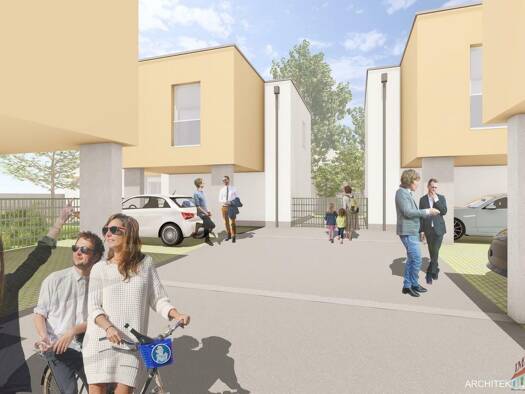 Einfamilienhaus zum Kauf - Erstbezug 399.000 € 4 Zimmer 122 m² 228 m² Grundstück Fischamend 2401