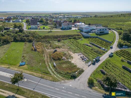 Grundstück zum Kauf 435.000 € 1.729 m² Grundstück Zum Tannenberg 10 Jois 7093