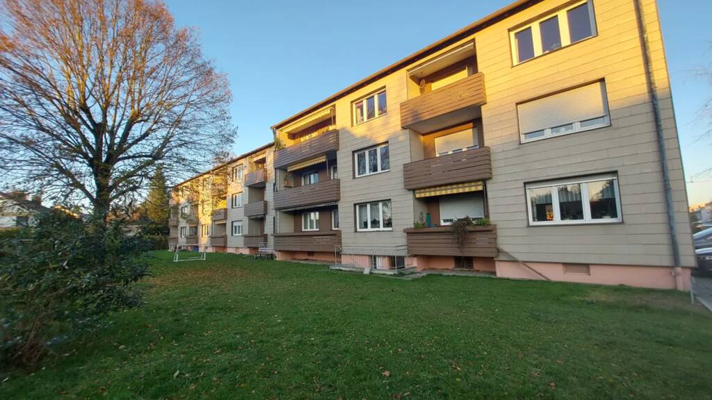 Wohnung zur Miete 800 € 3 Zimmer 69 m² Königsbrunn 86343