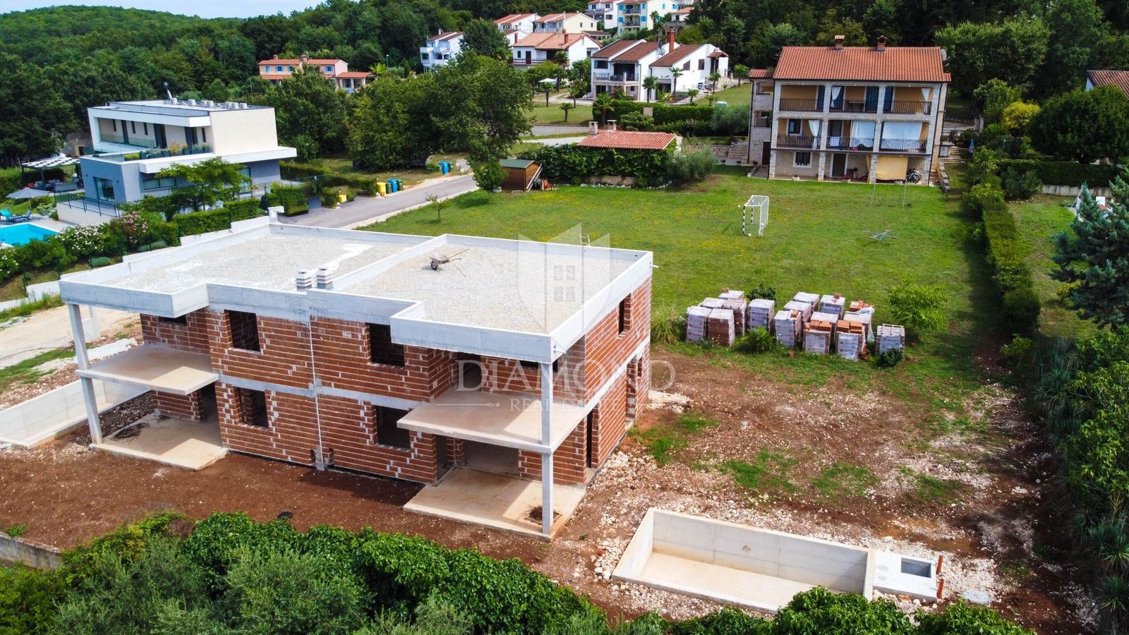 Haus zum Kauf 620.000 € 5 Zimmer 170 m²<br/>Wohnfläche 551 m²<br/>Grundstück Porec center 52440