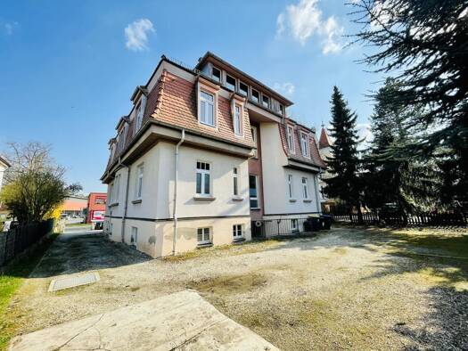Maisonette zur Miete 800 € 2,5 Zimmer 100 m² 2. Geschoss Dornaer Straße 11 Innenstadt Gera 07545