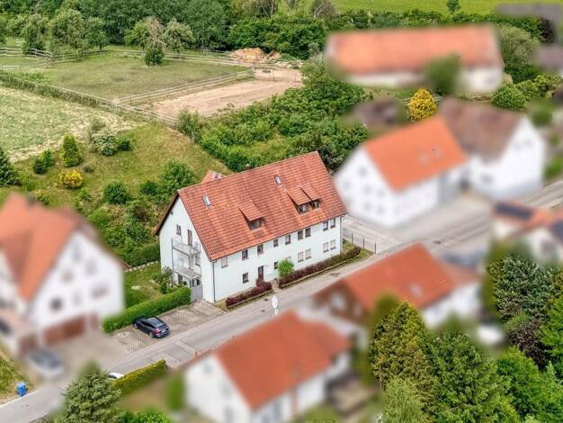 Mehrfamilienhaus zum Kauf provisionsfrei 1.150.000 € 17 Zimmer 461 m² 928 m² Grundstück Schönebürg Schwendi 88477
