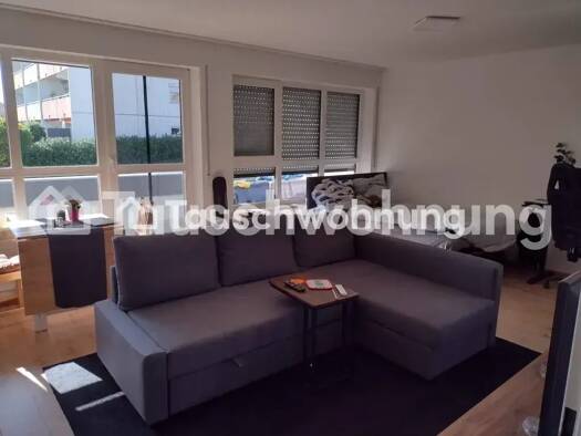 Wohnung zur Miete Tauschwohnung 1.040 € 1,5 Zimmer 52 m² 1. Geschoss Markt Schwaben 85570