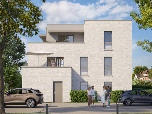 Wohnung zum Kauf - Erstbezug 425.000 € 3 Zimmer 72,5 m² Dahme 23747