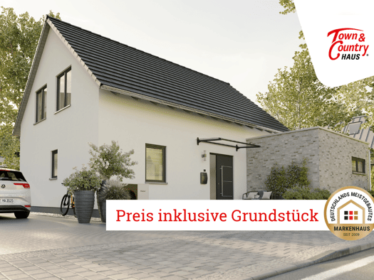 Haus zum Kauf - Erstbezug provisionsfrei 471.425 € 5 Zimmer 129 m² 957 m² Grundstück Ebendorf Barleben 39179