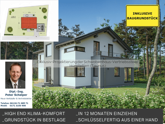 Einfamilienhaus zum Kauf provisionsfrei 1.210.000 € 5 Zimmer 157 m² 790 m² Grundstück Neuenhain Bad Soden 65812