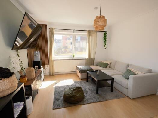Wohnung zur Miete 650 € 3 Zimmer 59 m² 2. Geschoss Galgenhof Nürnberg 90459
