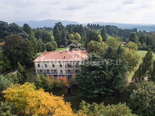 Villa zum Kauf 1.900.000 € 15 Zimmer 1.650 m² 21.000 m² Grundstück Via dei Giardini  1 Longone al Segrino 22030