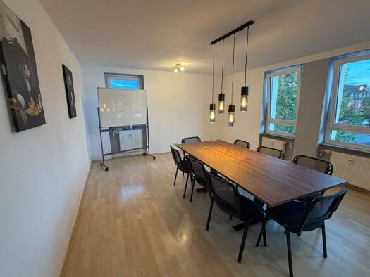Büro zur Miete provisionsfrei 1.800 € 6 Zimmer 190 m² Bürofläche Frankfurter Straße 112 Süd Kassel 34121