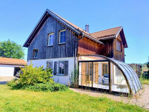 Einfamilienhaus zum Kauf 559.000 € 5,5 Zimmer 170 m² 1.000 m² Grundstück frei ab sofort Bertoldshofen Marktoberdorf 87616