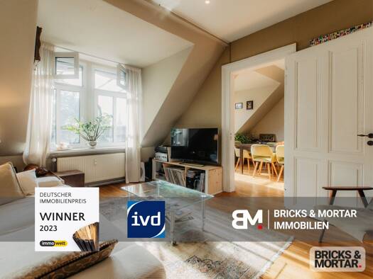 Penthouse zum Kauf 550.000 € 5,5 Zimmer 147 m² Zentrum-Nordwest Leipzig 04105