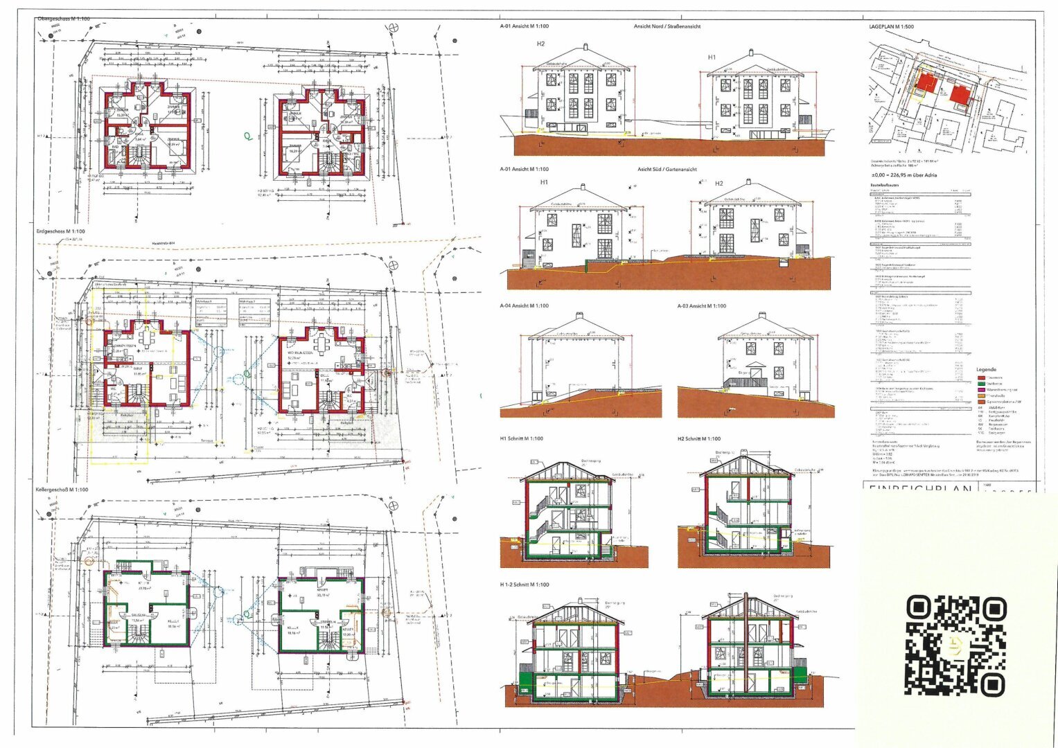 Villa zum Kauf 895.000 € 5 Zimmer 134,5 m²<br/>Wohnfläche Kierling 3400