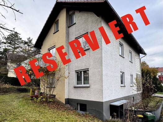 Haus zum Kauf 335.000 € 143 m² 640 m² Grundstück Donaueschingen 78166