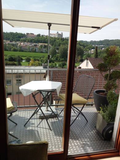 Wohnung zur Miete 690 € 3 Zimmer 74 m² Geschoss 1/1 frei ab 01.08.2025 Eichstätt Eichstätt 85072