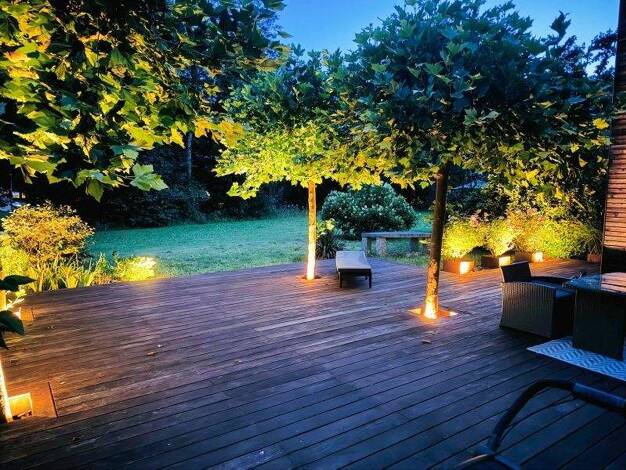 Doppelhaushälfte zur Miete 3.100 € 4 Zimmer 209 m² 471 m² Grundstück Mietraching Bad Aibling 83043