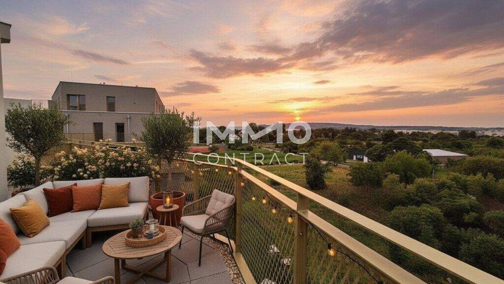 Wohnung zum Kauf - Erstbezug provisionsfrei 290.000 € 2 Zimmer 45,2 m² 4. Geschoss Wien 1210