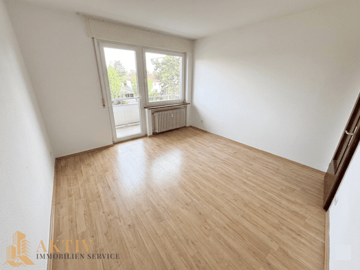 Wohnung zur Miete 600 € 2 Zimmer 63 m² 3. Geschoss frei ab 01.10.2026 Dürerstraße Dörnigheim Maintal 63477