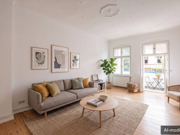 Wohnung zum Kauf 485.000 € 2 Zimmer 69 m² 4. Geschoss Neukölln Neukölln 12047
