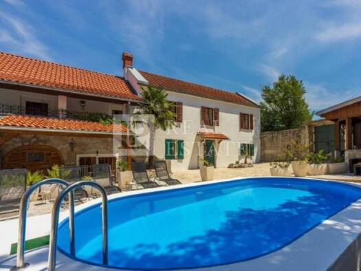 Haus zum Kauf 679.000 € 7 Zimmer 282 m² Tribalj, Vinodolska Opcina Tribalj